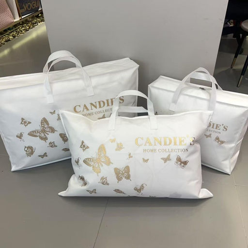 Одеяло Candies с подушками Тесто ODCANPT01 Евро