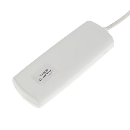 Удлинитель Luazon Lighting ECO, 3 розетки, 2.7 м, 10 А, 2200 Вт, ПВС 2×0.75 мм2, без заземления, белый