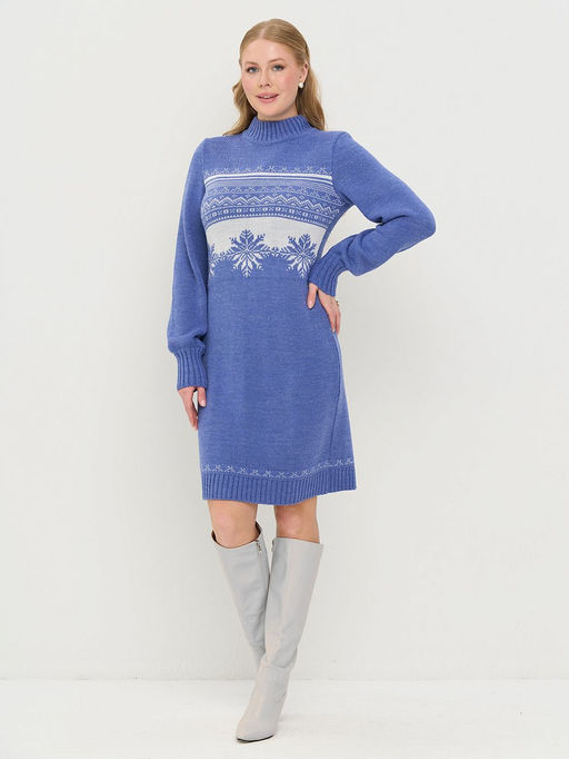 Платье женское 5252-2489 - Vay фото 2