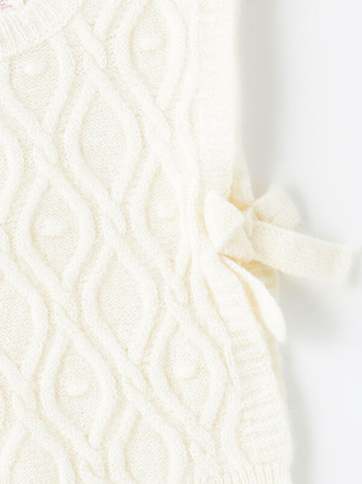 Bisiklet Yaka K?z Bebek Triko S?veter - Waikiki фото 2