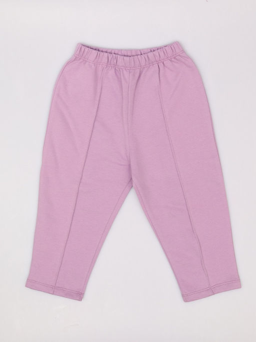 CRB wear / CSBG 90291-45-434 Комплект для девочки (толстовка, брюки),сиреневый/Ex.Cherubino фото 3