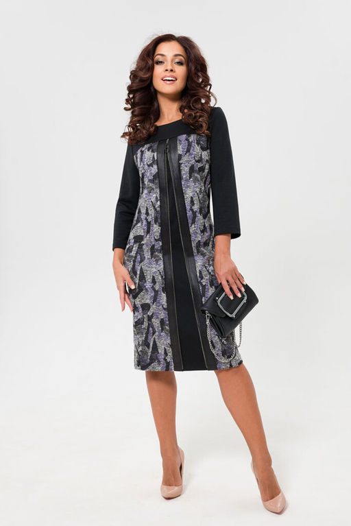 Платье Лурдес (46-56) - Serenada фото 15