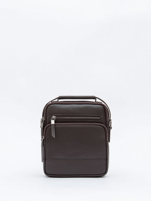 Сумка 2231H coffee Heanbag