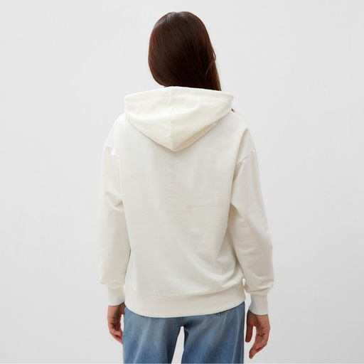 Толстовка женская MIST Peace, размер 48 (XL), цвет молочный