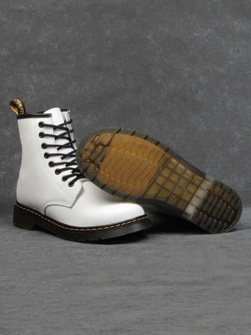 B6019-2 WHITE Ботинки демисезонные женские (натуральная кожа) - Фабричный китай фото 16