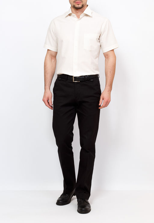 Сорочка мужская короткий рукав GREG 515/309/572/Z  фото 2