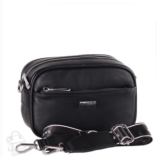Сумка женская  575367-5 black Velina Fabbiano-Safenta/30 в Новосибирске