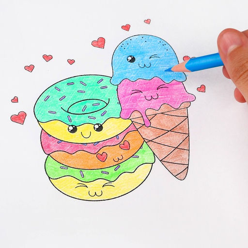 Цветные карандаши, 12 цветов, трехгранные, «Мстители»