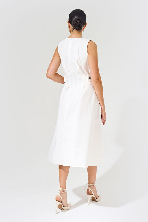 Платье Foxy Fox 1569 молочный  фото 2