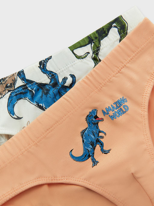 ТРУСЫ ДЛЯ МАЛЬЧИКОВ (2ШТ.) - Mark formelle фото 3