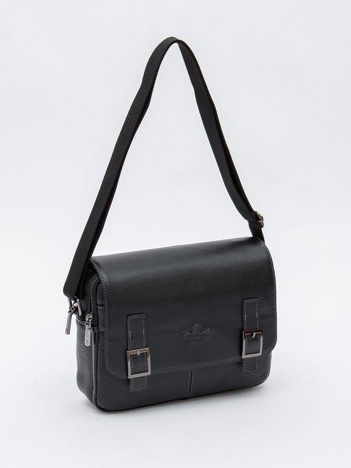 Портфель 6997-1Z black Zinimsk