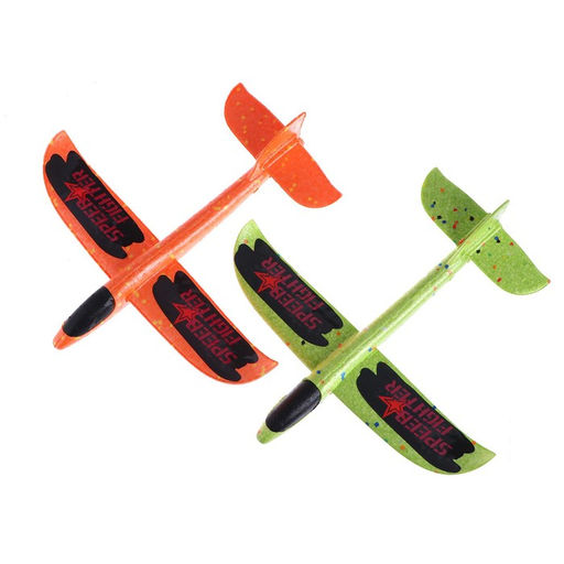 Самолёт Speed fighter, цвета МИКС - Funny toys фото 10