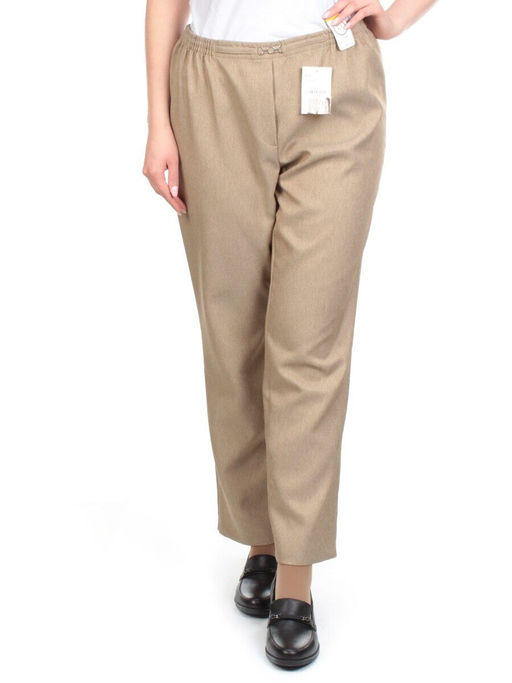 14167800-29700 BEIGE Брюки женские