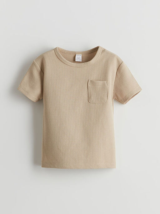 Cepli Erkek Bebek Ti??rt ve Pantolon 2li