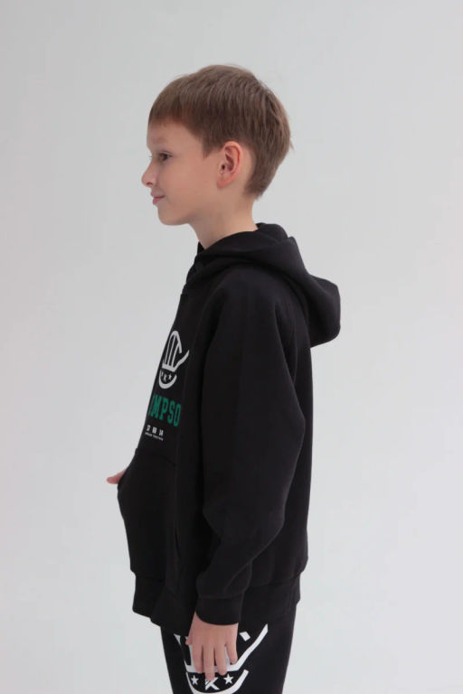 Худи Черный - Anta sport фото 8