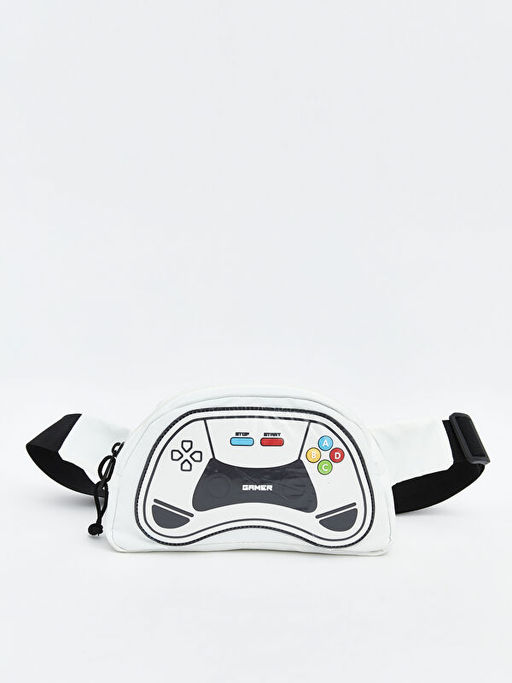 Playstation Bask?l? Erkek ?ocuk Bel ?antas?