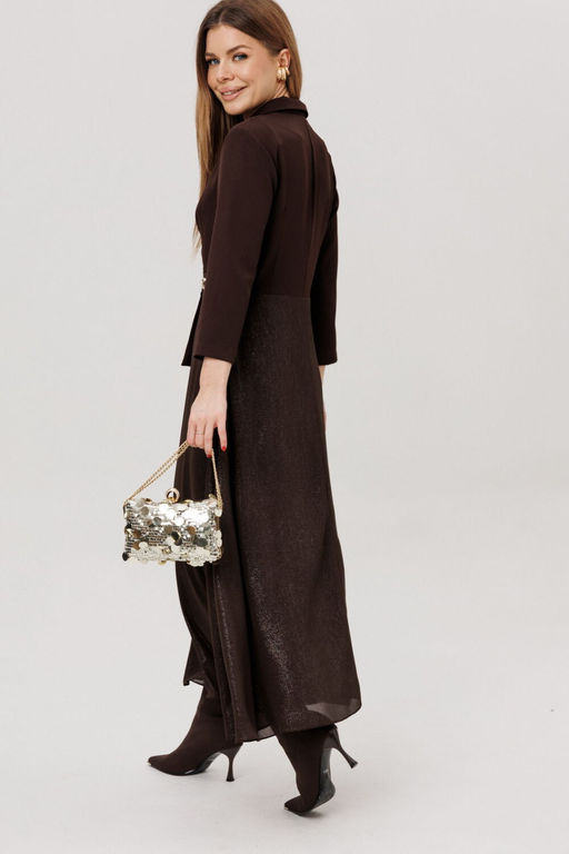 Костюм AmberA 2068 голубой  фото 61