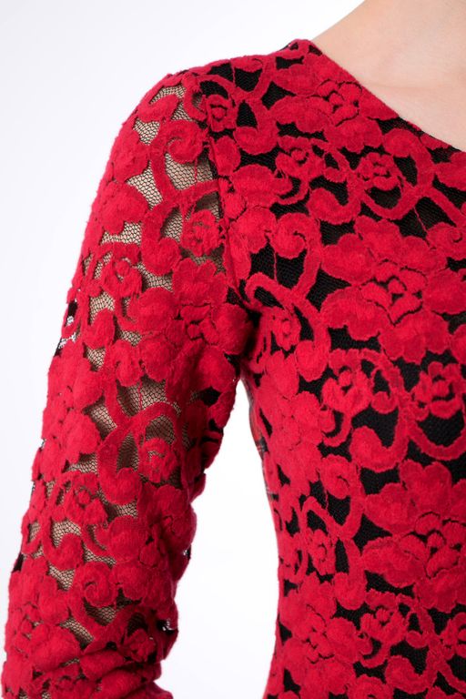 Платье П4-3374/2 - Wisell фото 4