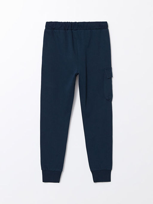 Beli Lastikli Erkek ?ocuk Kargo E?ofman Alt? - Waikiki фото 2