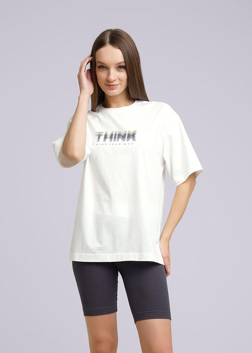 Футболка женская Кашкорсе - Clever wear фото 4