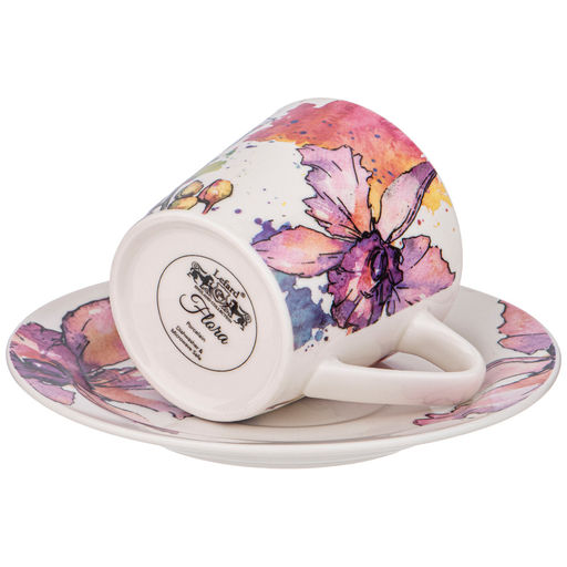 ЧАЙНАЯ ПАРА ОРХИДЕЯ 250 МЛ - Lefard фото 4