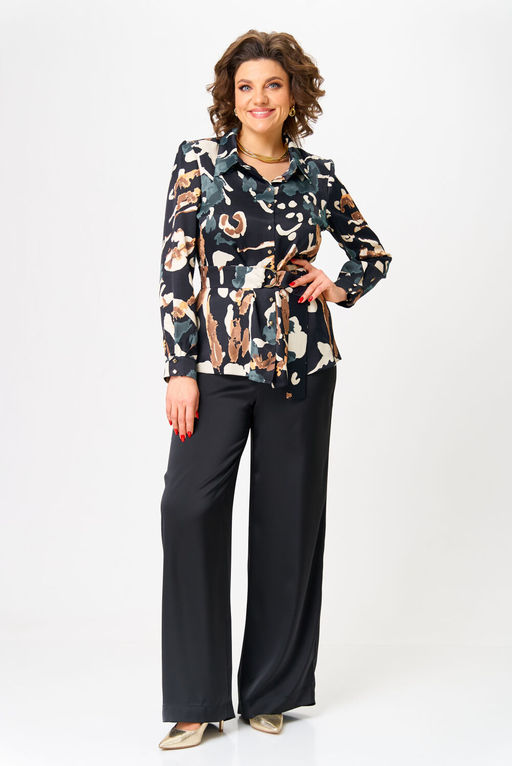 Костюм Bonna Image 966/1 черный фото 7