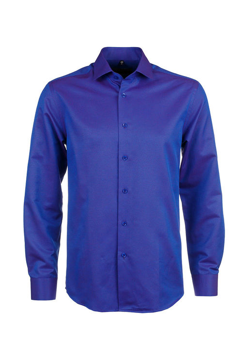 Сорочка мужская длинный рукав GREG 263/139/1093/ZV  фото 5