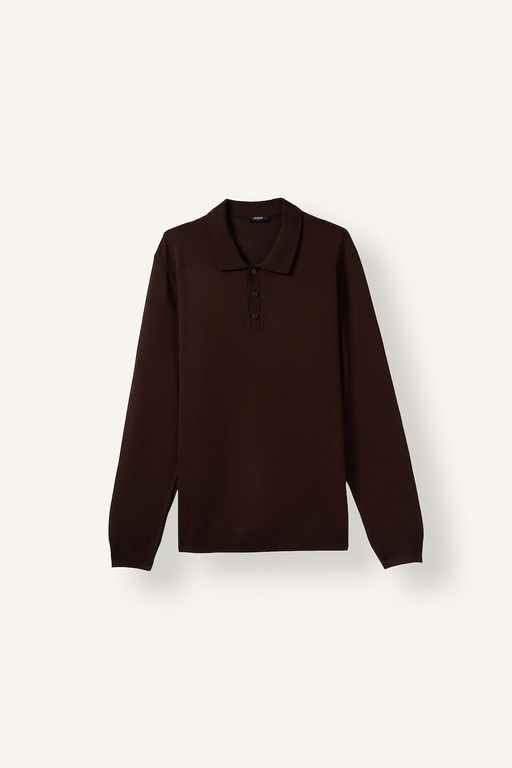 Polo Yaka Triko Kazak