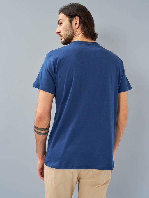 Футболка мужская _ 02285/Fishing - F5 фото 5