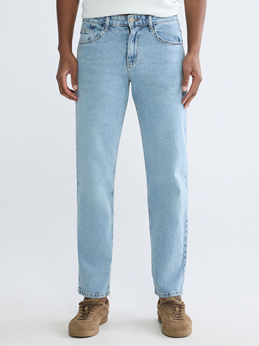 700 Straight Fit Erkek Jean Pantolon