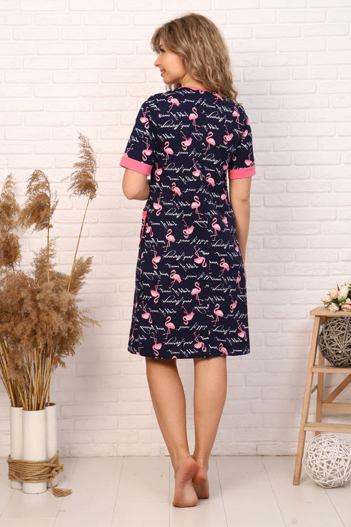 Халат домашний Х124