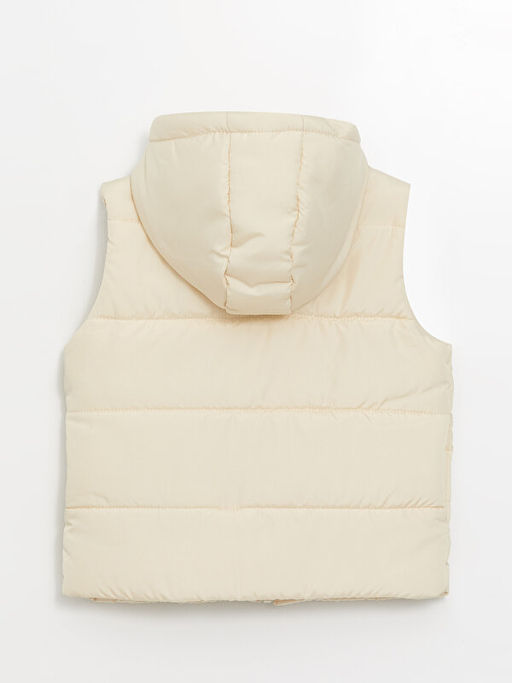 Kap??onlu K?z ?ocuk ?i?me Yelek - Waikiki фото 2