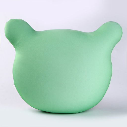 Подушка декоративная антистресс «Котик-лягушка»