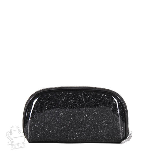 Косметичка 7100-9 star black Velina Fabbiano-Safenta в Новосибирске