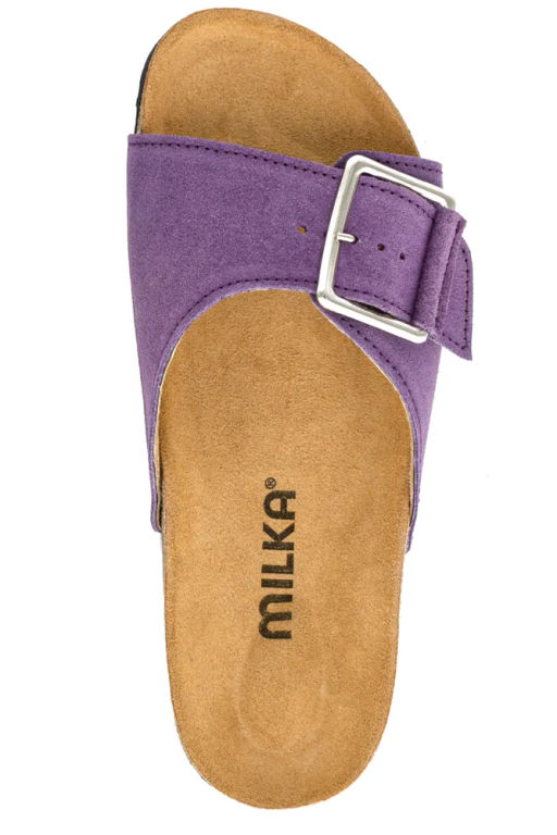 Женские сандалии Milka Emma (орхидея) - Milka shoes&more фото 2