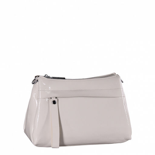 Сумка 0944CQ white Polina&Eiterou