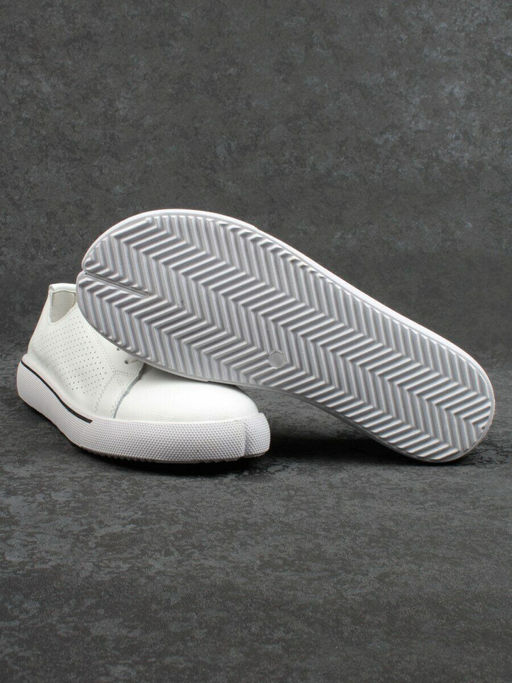 05-PDXL135-1 Кроссовки женские (натуральная кожа) - Фабричный китай фото 15