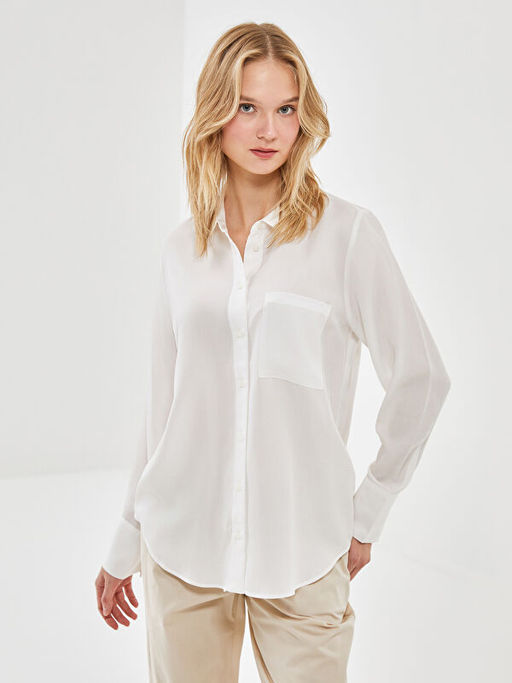 Loose Fit Kad?n G?mlek