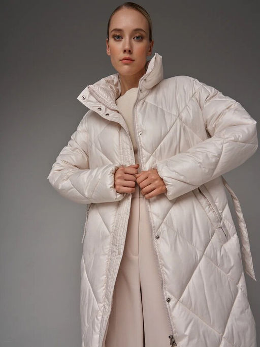 Пуховик женский HOOPS, арт. 81820z