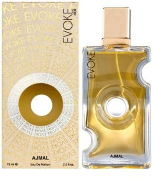 AJMAL EVOKE w EDP 75 ml M