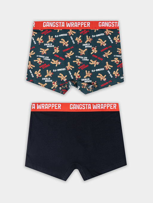 ТРУСЫ МУЖСКИЕ (2ШТ) - Mark formelle фото 10