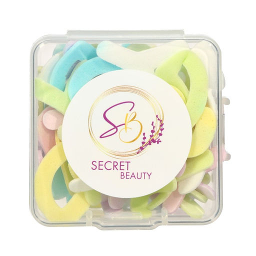 Мыло дорожное в футляре «Буквы»