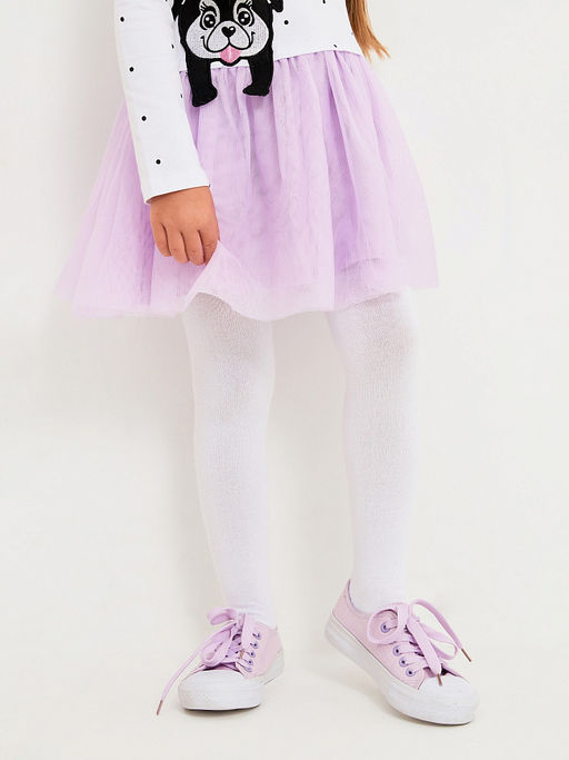 Колготки детские Acoola Aimery белые