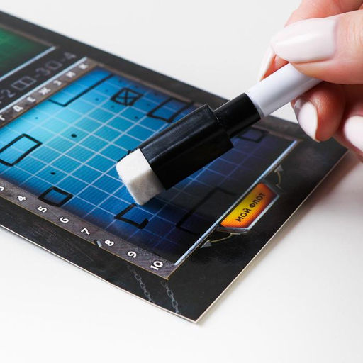 Стратегическая игра Морской бой. Классика - Лас играс фото 4