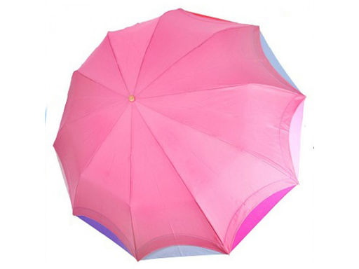 Зонт "три слона" 3110/Красный