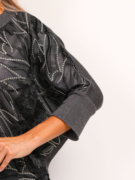 Кардиган жен Др4-561/5 - Wisell фото 15