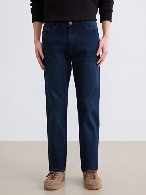 779 Regular Fit Erkek Jean Pantolon