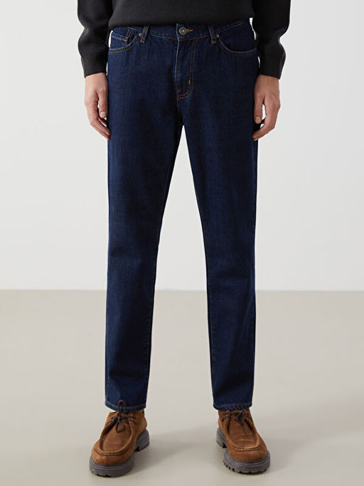 Erkek Jean Pantolon