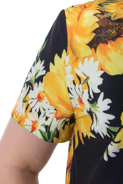 Платье П3-3639/2 - Wisell фото 2