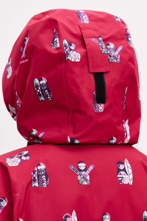 Мембранный плащ утепленный женский 25-41929 86 - Stayer фото 7